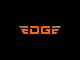 Edge logo design by done