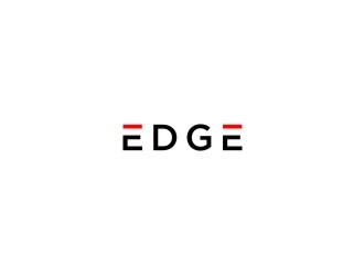 Edge logo design by bricton