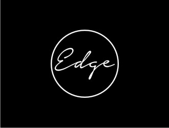 Edge logo design by bricton