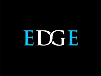 Edge logo design by bricton