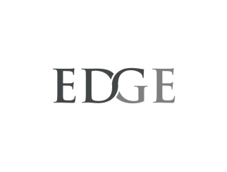 Edge logo design by bricton