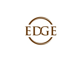 Edge logo design by bricton
