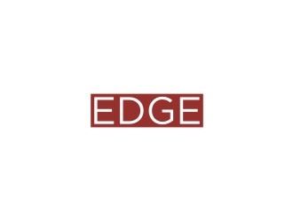 Edge logo design by bricton