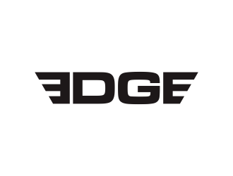Edge logo design by Shina