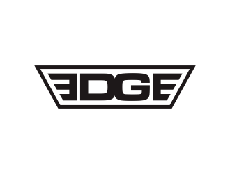 Edge logo design by Shina