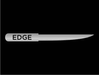 Edge logo design by bricton