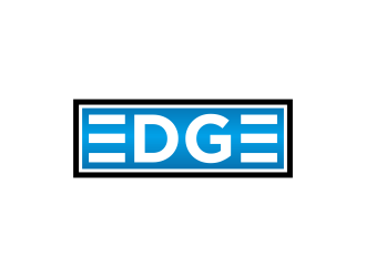 Edge logo design by ammad