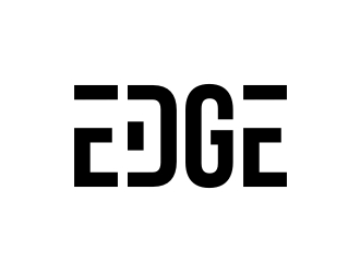 Edge logo design by dibyo