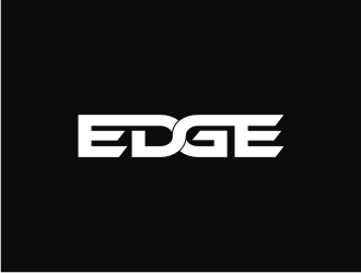 Edge logo design by Franky.