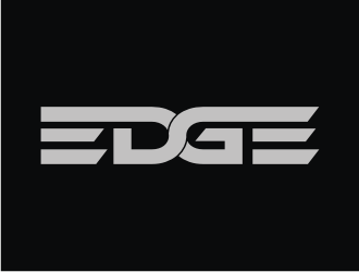 Edge logo design by Franky.