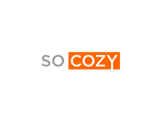 So Cozy logo design by bricton