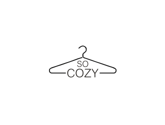 So Cozy logo design by bricton