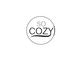So Cozy logo design by bricton