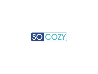 So Cozy logo design by bricton