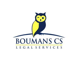 Boumans cs logo design by aldesign