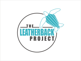 The Leatherback Project logo design by bunda_shaquilla