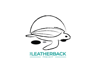 The Leatherback Project logo design by crazher