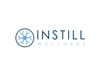 Instill Wellness logo design by GemahRipah