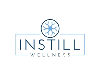 Instill Wellness logo design by GemahRipah
