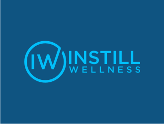 Instill Wellness logo design by rief