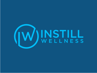 Instill Wellness logo design by rief