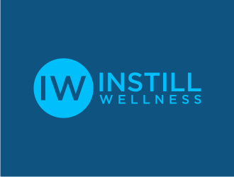 Instill Wellness logo design by rief