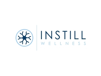 Instill Wellness logo design by GemahRipah