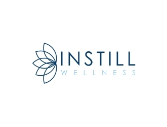 Instill Wellness logo design by GemahRipah