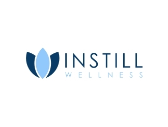 Instill Wellness logo design by GemahRipah