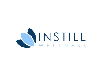 Instill Wellness logo design by GemahRipah
