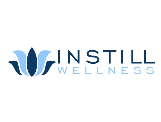 Instill Wellness logo design by shravya