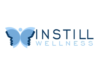 Instill Wellness logo design by shravya