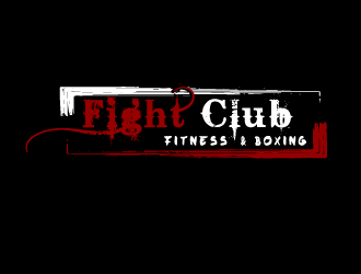 FIGHT CLUB FITNESS & BOXING logo design by AYATA