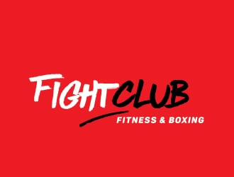 FIGHT CLUB FITNESS & BOXING logo design by emberdezign