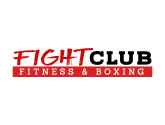 FIGHT CLUB FITNESS & BOXING logo design by jaize