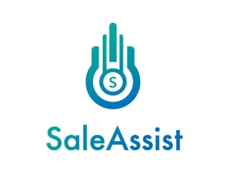 SalesAssist logo design by dusan1234