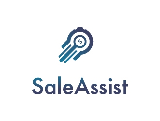 SalesAssist logo design by dusan1234