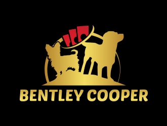 Bentley Cooper logo design by fawadyk