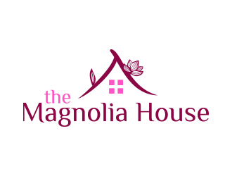 The Magnolia House logo design by keylogo