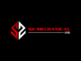 S2 Mechanical Ltd. logo design by done