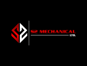 S2 Mechanical Ltd. logo design by done