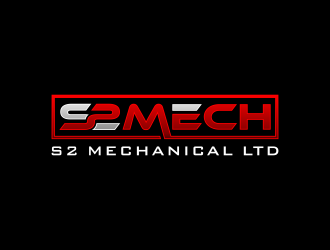 S2 Mechanical Ltd. logo design by IrvanB