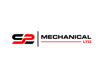S2 Mechanical Ltd. logo design by IrvanB
