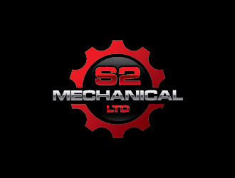S2 Mechanical Ltd. logo design by fajarriza12