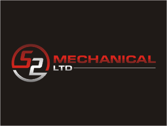 S2 Mechanical Ltd. logo design by bunda_shaquilla