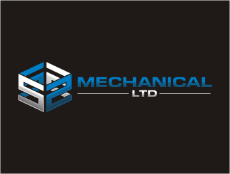 S2 Mechanical Ltd. logo design by bunda_shaquilla