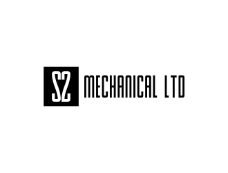 S2 Mechanical Ltd. logo design by sanwary
