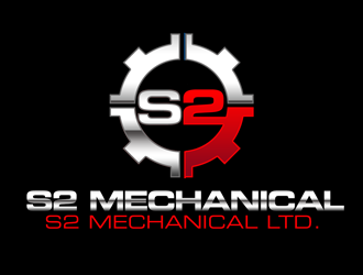 S2 Mechanical Ltd. logo design by kunejo
