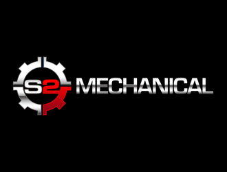 S2 Mechanical Ltd. logo design by kunejo