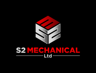 S2 Mechanical Ltd. logo design by pionsign